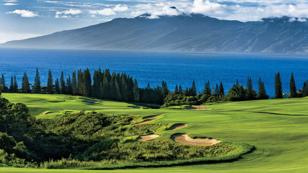Kapalua Plantation