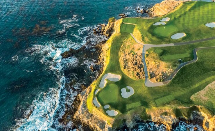 Pebble Beach Golf Links