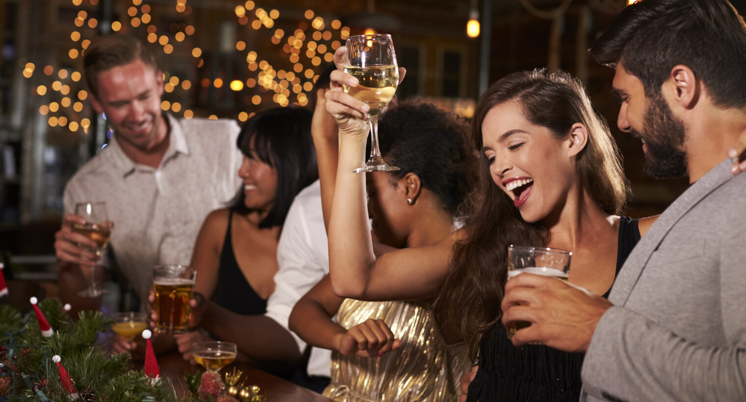Holiday or Birthday Parties
